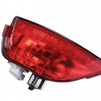 LAMPA PRZECIWMGIELNA LEWA TYŁ RENAULT DACIA Duster 17- 265855178R ORYGINAŁ