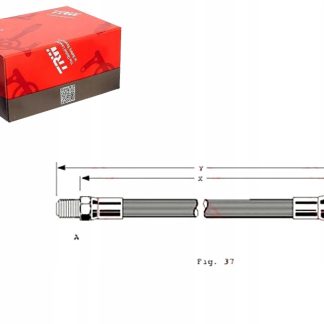 Przewód hamulcowy TRW AUTOMOTIVE PHB123