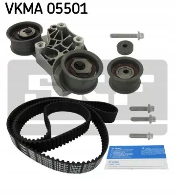 Rozrząd kpl. (pasek + rolka) SKF VKMA 05501