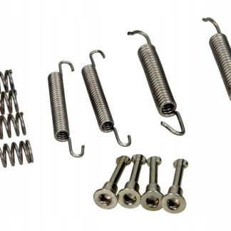 Zestaw montażowy szczęk hamulcowych QUICK BRAKE QB105-0621