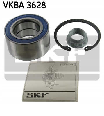 Zestaw łożyska koła SKF VKBA 3628