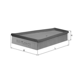 Filtr powietrza KNECHT LX694