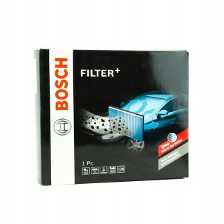 Filtr kabiny BOSCH FILTRY 1 987 432 114