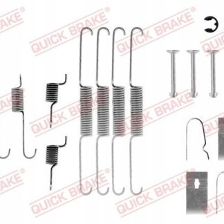 Zestaw montażowy szczęk hamulcowych QUICK BRAKE QB105-0636