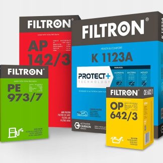 Filtr kabiny FILTRON K 1044-2X
