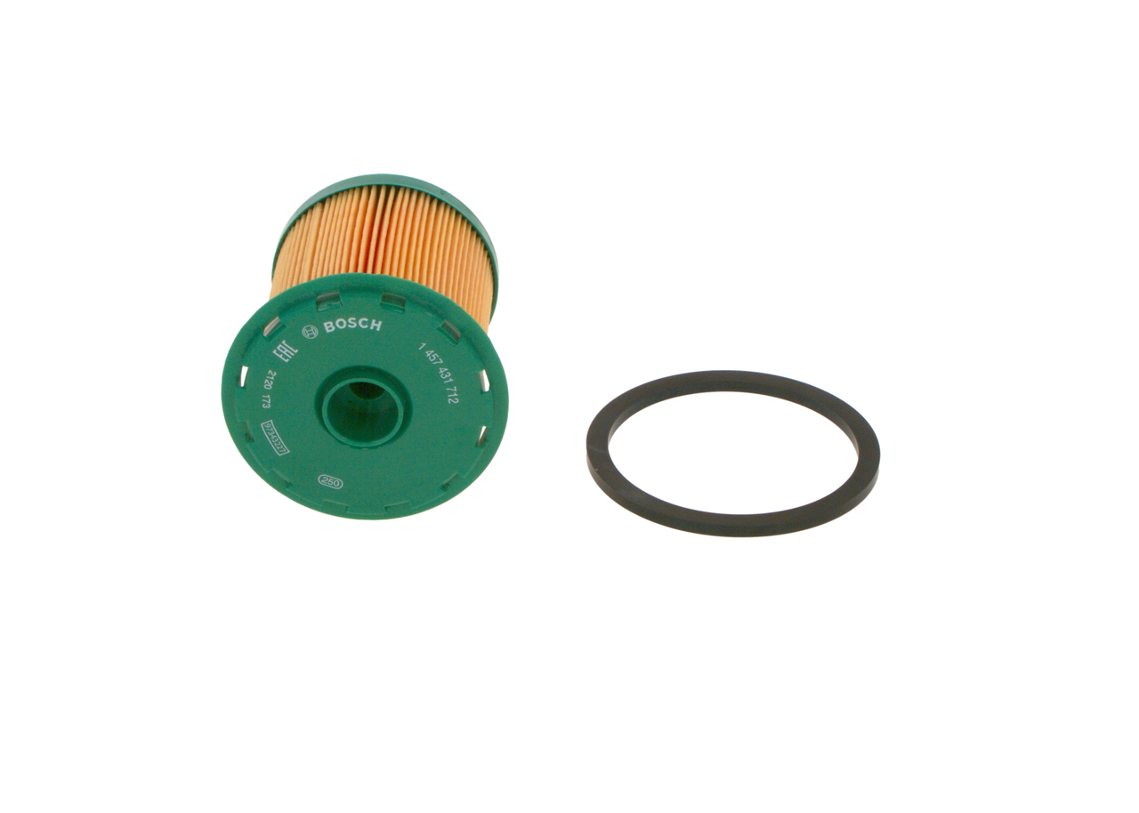 Filtr paliwa BOSCH FILTRY 1 457 431 712