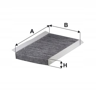 Filtr kabiny FILTRON K 1093A