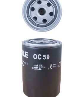 Filtr oleju KNECHT OC59