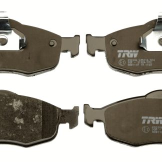 Klocek hamulcowy kpl. TRW AUTOMOTIVE GDB1107