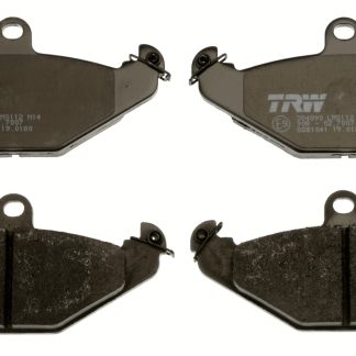 Klocek hamulcowy kpl. TRW AUTOMOTIVE GDB1041