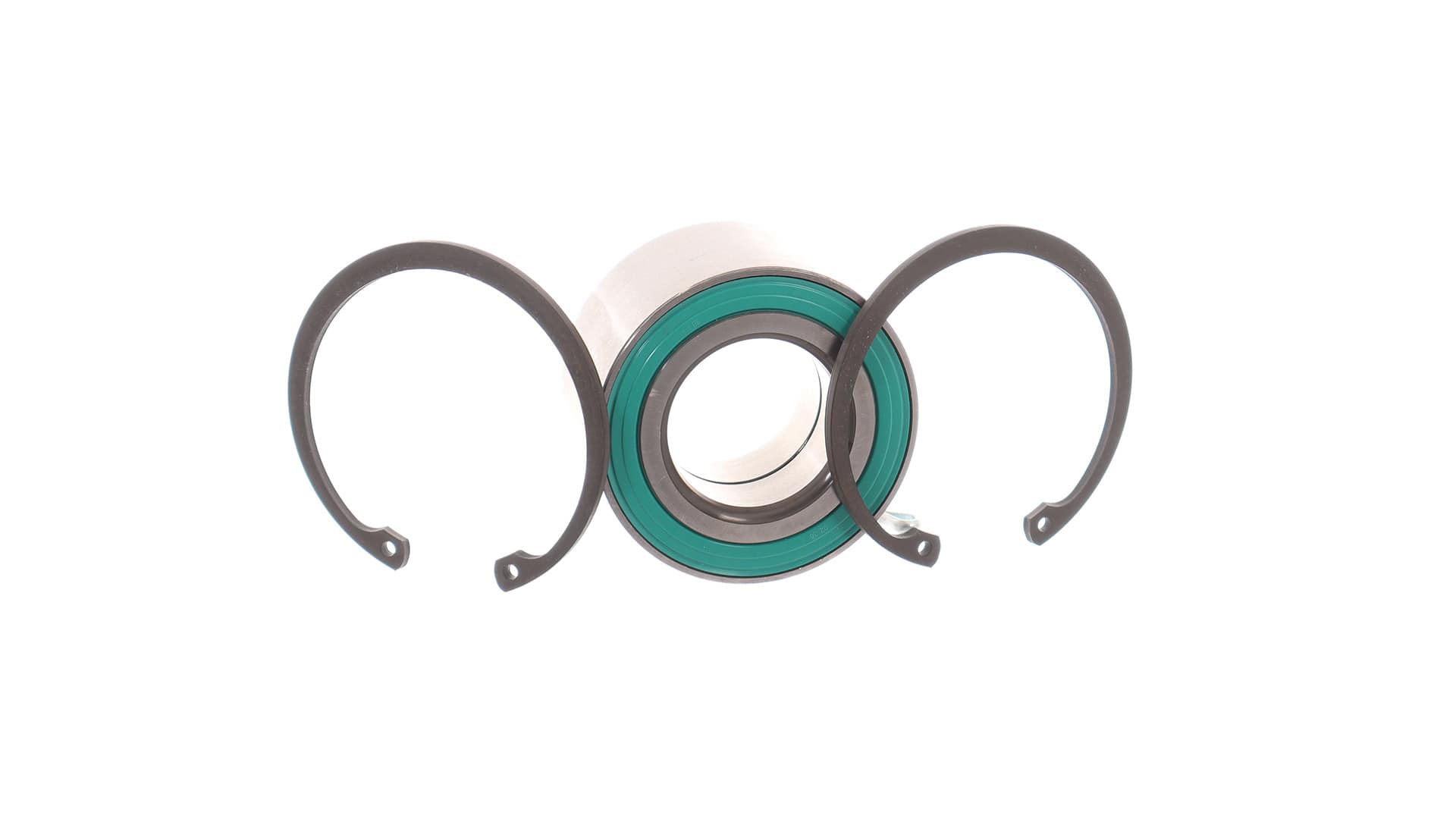 Zestaw łożyska koła SKF VKBA 3410