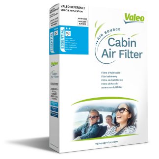 Filtr kabiny VALEO VAL715513